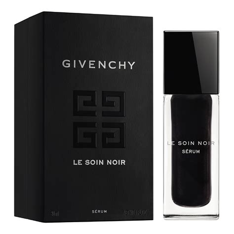 givenchy le soin noir serum review